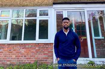 This Mitcham man is selling off his house in a £2-a-ticket raffle