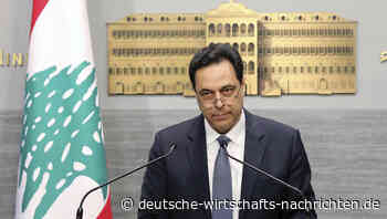 Libanon kann Anleihen nicht mehr bedienen, rutscht in den Staatsbankrott