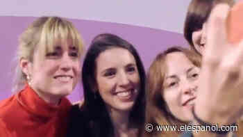 El enésimo autobombo de Irene Montero: del 'cumple' en el Ministerio a la reunión con influencers - El Español