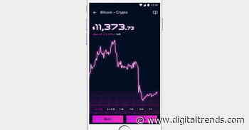 Stock trading app Robinhood goes down once again