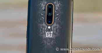 New OnePlus Snowbots let you control a snowball-throwing robot through 5G