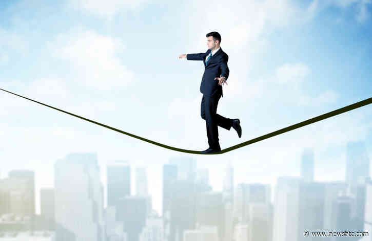 The Fate of Bitcoin Rests On This Seven-Year Secular Bull Market Support