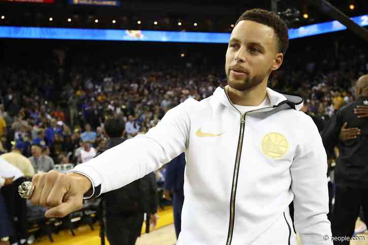 NBA Star Stephen Curry Has the Flu After Returning to the Court — But No Signs of Coronavirus