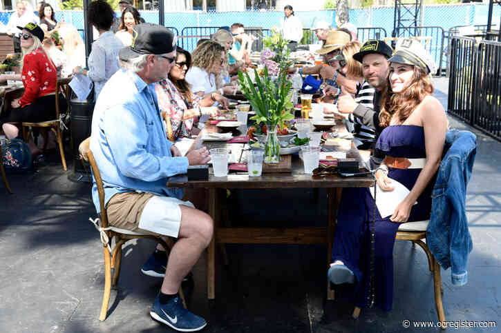 BeachLife Festival in Redondo Beach announces the 2020 SideStage chef lineup