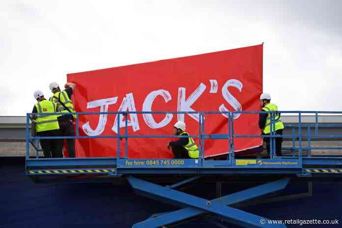 Where’s Tesco at with Jack’s?