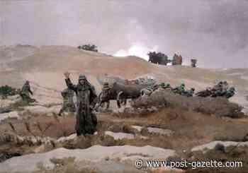 Art Quest: On the sands with Winslow Homer's 'The Wreck'