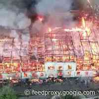 Britain Isn’t Doing A Great Job Of Saving Its Victorian Buildings