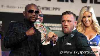 Mayweather: Let me know if I should buy Newcastle!