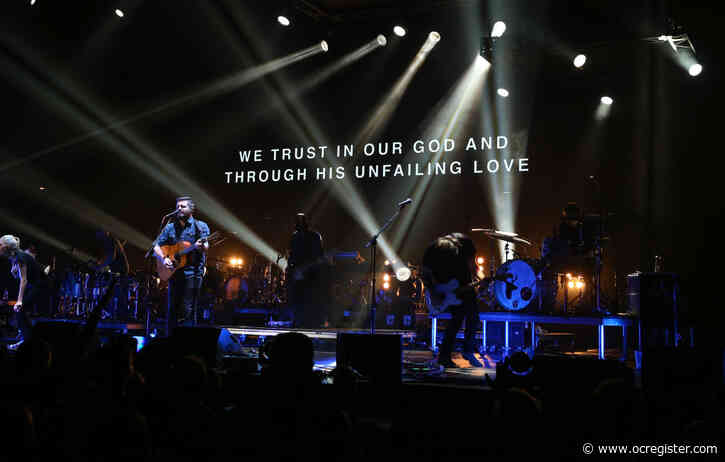 The Roadshow, a Christian worship event and concert, returns to Toyota Arena on March 19