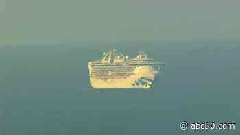 Live coronavirus updates: Grand Princess cruise ship to dock at Port of Oakland today