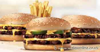 Burger King announces menu shake up by introducing a UK first and bringing back a favourite