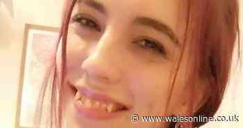 Woman with anorexia who survived on a handful of breadsticks was left feeling like a 'walking corpse'