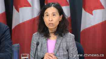 COVID-19: Canada's top doctor warns against travelling on cruise ships