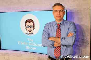 Chris Oldcorn: Who Am I