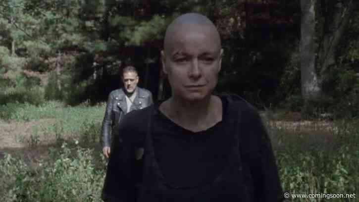 The Walking Dead Episode 10.12 Promo: Walk With Us