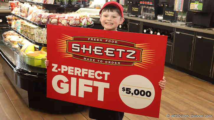 Sheetz Surprises 8-Year-Old Super Fan With Free Slushies For The Rest Of His Childhood