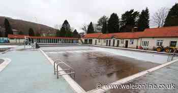 Pontypridd Lido won't open during the Easter holidays after Storm Dennis damage
