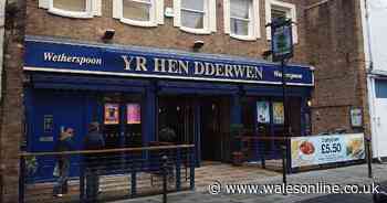 Pub tells Welsh fans to stop singing rugby songs after Six Nations game against England