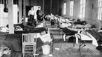 The story of the 1918 flu pandemic