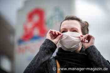 Coronavirus und die Folgen: "Gefahr einer Pandemie sehr real"