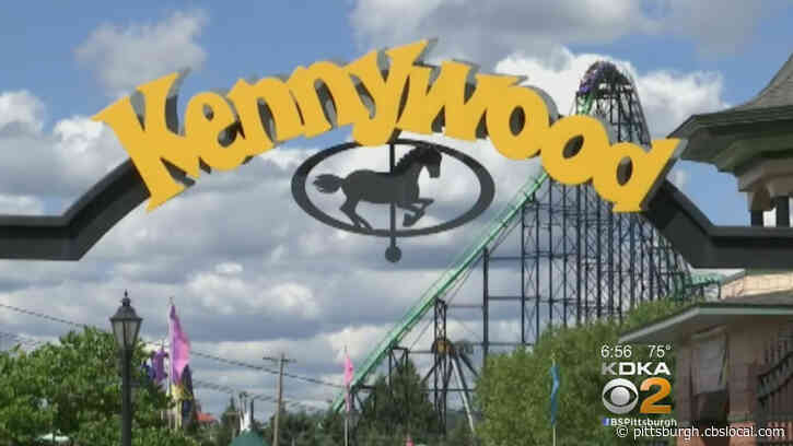 Garfield’s Nightmare Returning To Old Mill At Kennywood This Season