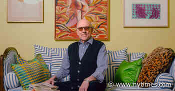 Mart Crowley, ‘Boys in the Band’ Playwright, Dies at 84