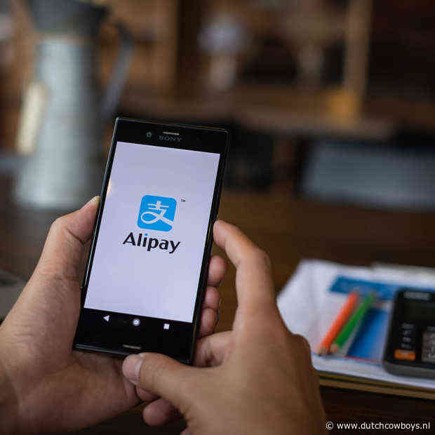 Alipay neemt minderheidsbelang in Klarna