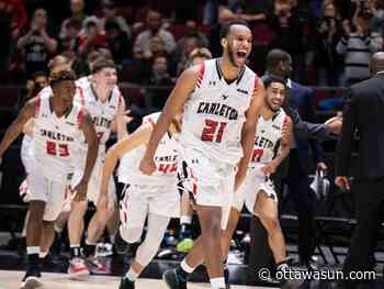 Sweet 15: Ravens rally past Tigers to take national basketball title - Ottawa Sun