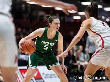 HOOPS: Saskatchewan back on top of Canadian university women's game - Ottawa Sun
