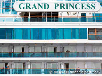 Ottawa to fly home Canadians stranded on cruise ship as number of cases across country increases - Financial Post