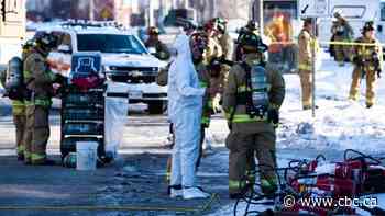 Power restored to west Ottawa after substation fire - CBC.ca