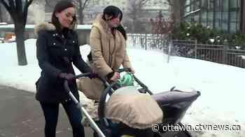 Slippery start to your Tuesday before warm temperatures arrive in Ottawa - CTV News