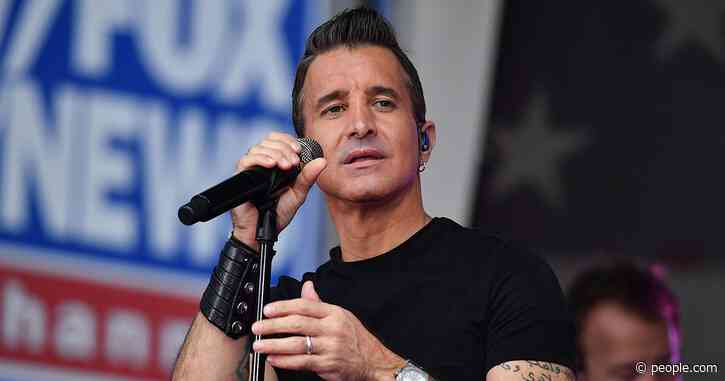 Creed Frontman Scott Stapp Celebrates His Sobriety with Empowering New Song 'Survivor'