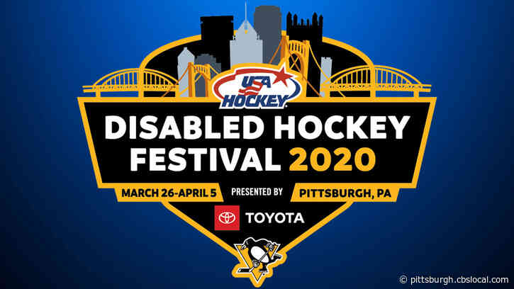 Pittsburgh To Play Host To USA Hockey Disabled Hockey Festival