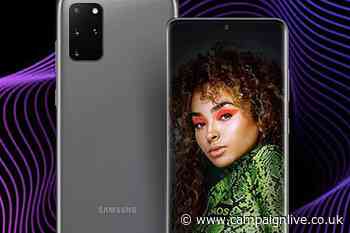 Samsung throws Ella Eyre gig to launch Galaxy S20+