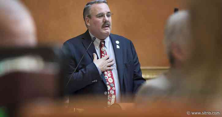 Utah Rep. Lee Perry to retire from the Legislature