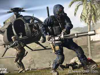 Call of Duty Warzone launches March 10     - CNET