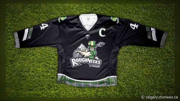 Roughnecks to give away free beer, pizza ahead of St. Patrick's Day Party game