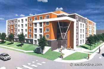 New Apartment Planned For Lower Pim Street