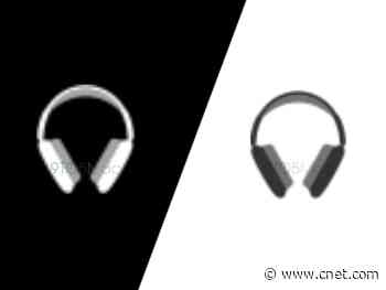 Icon leak gives possible glimpse at Apple's high-end over-ear headphones     - CNET