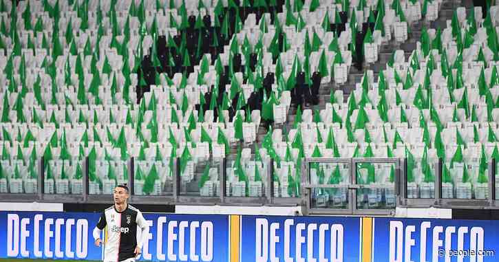 Cristiano Ronaldo Plays 1,000th Game of His Career to Empty Stadium Amid Coronavirus Concerns