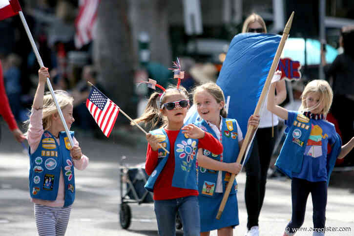 Korean War vet honored at 54th annual Patriots Day Parade