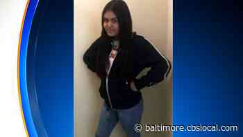 12-Year-Old Girl From Annapolis Missing For Two Days, Police Say