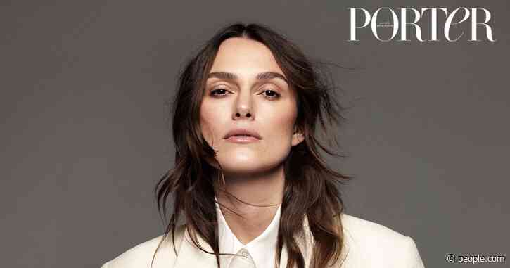 Why Keira Knightley Was 'Pleased' with Her 4½-Year-Old Daughter's Reaction to Sleeping Beauty