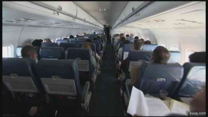 Staying clear of the coronavirus while flying