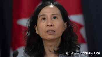 Canada's top doc warns: 'Avoid all cruise ship travel'