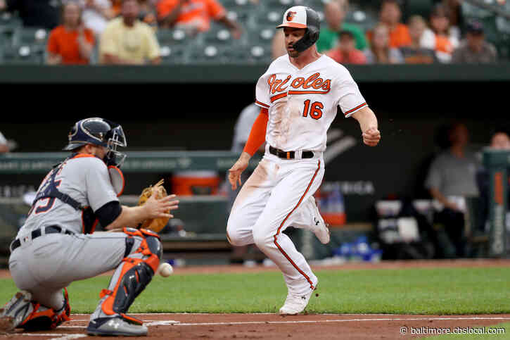 Orioles Star Trey Mancini Promises To Keep Fans Updated After Leaving Team Due To Medical Issue
