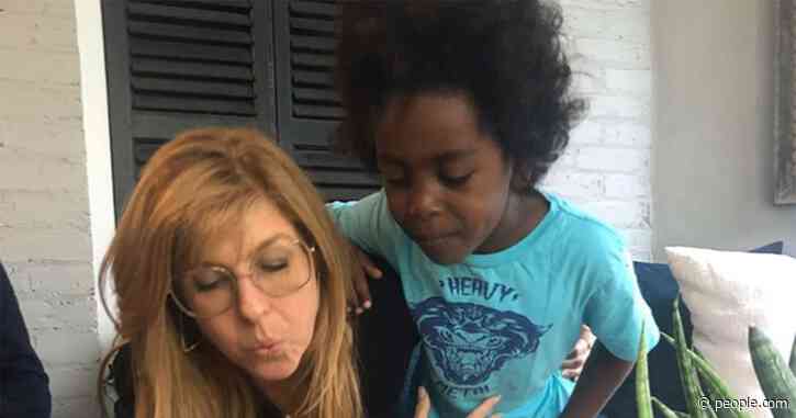 Connie Britton Shares Rare Photo of Son Yoby, 9, to Celebrate Her Birthday: 'I Am Grateful'
