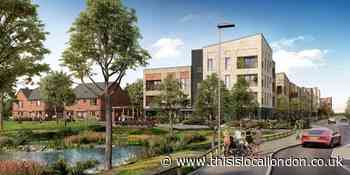 Additional homes approved for Ebbsfleet Garden City development