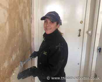 Bexley construction worker speaks out on breaking gender stereotypes